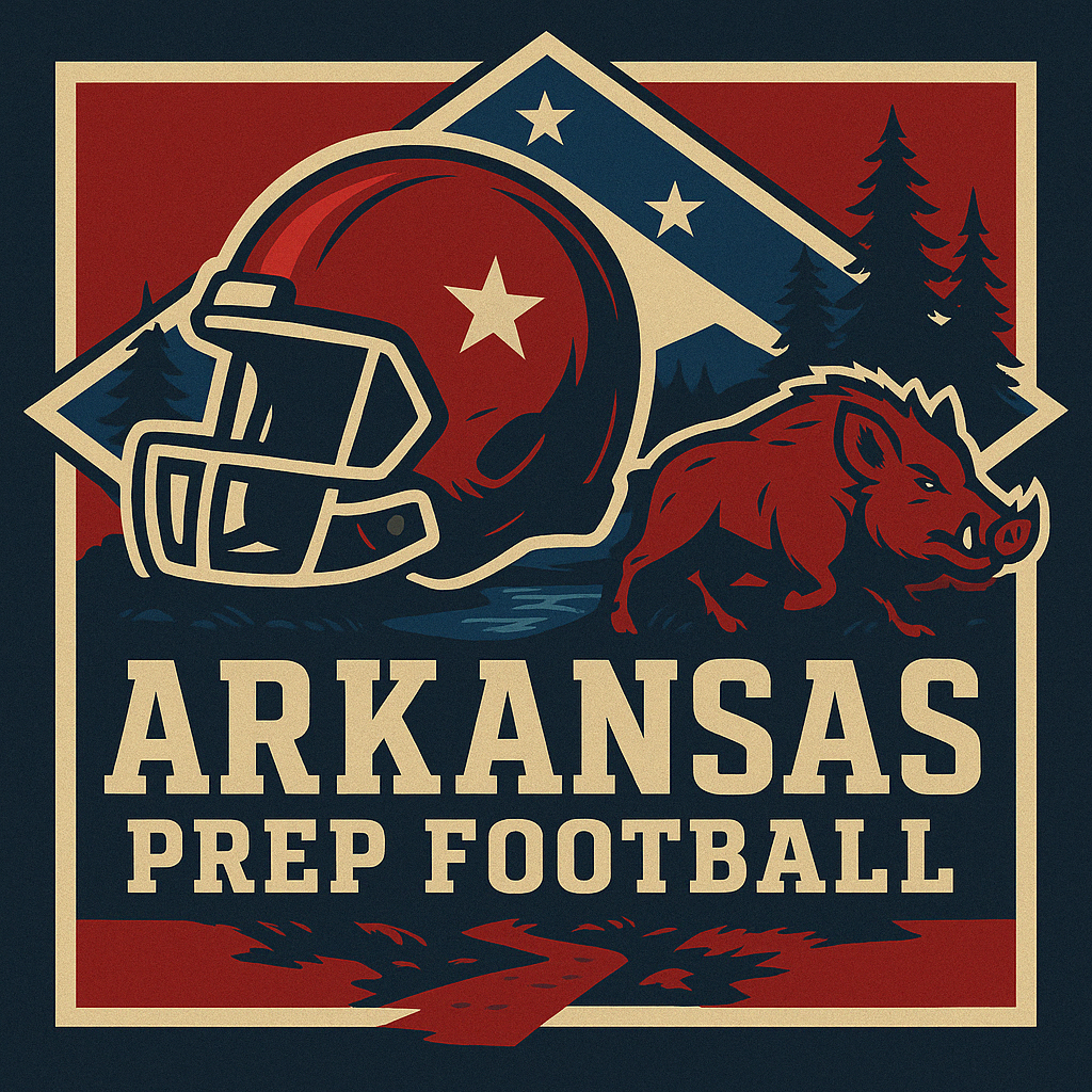 Texas Prep Football Logo