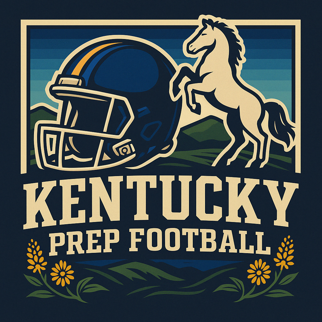 Texas Prep Football Logo