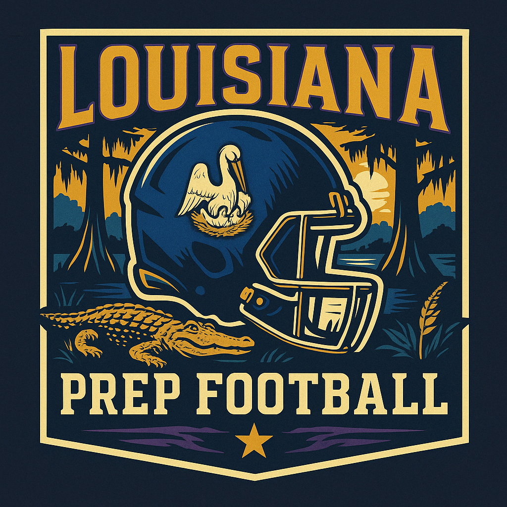 Texas Prep Football Logo